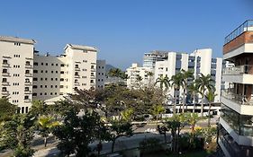 RIVIERA: M4 GIARDINO DI SAN LORENZO 44A, Frente à Praia, Vista para Mar, Serra e Piscina, 3+1Dorms, 3Banh, 2Gar, Ventiladores, Wi-Fi, Tela Proteção, Varanda com Churrasqueira Ecológica, até 8-9Hóspedes